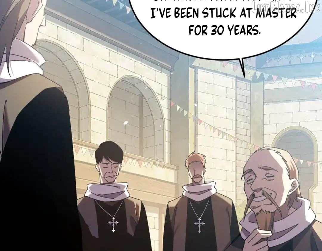 I Rely on My Invincibility to Deal Tons of Damage Passively! Chapter 182  - page 56